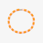 Golden Poppy Seascape Stretch Bracelet