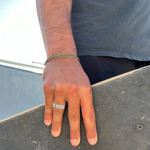 Olive Bracelet