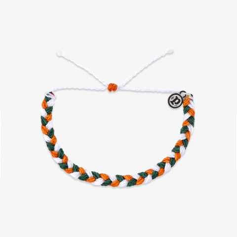 Green, Orange & White Collection