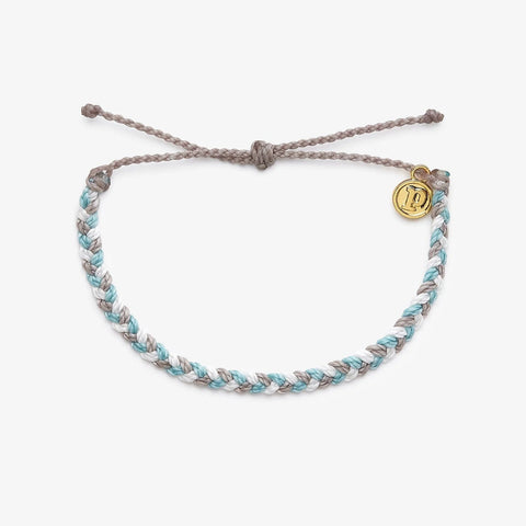 Multi Mini Braided Bracelet
