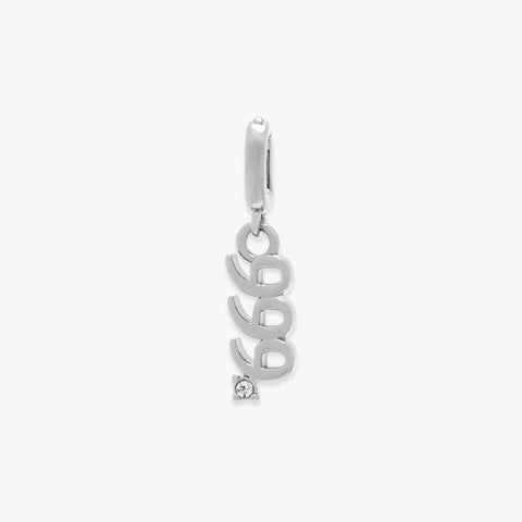 Harper Angel Numbers Charm