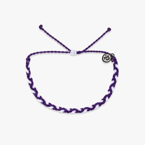 Purple & White Collection
