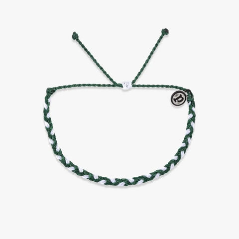 Green & White Collection