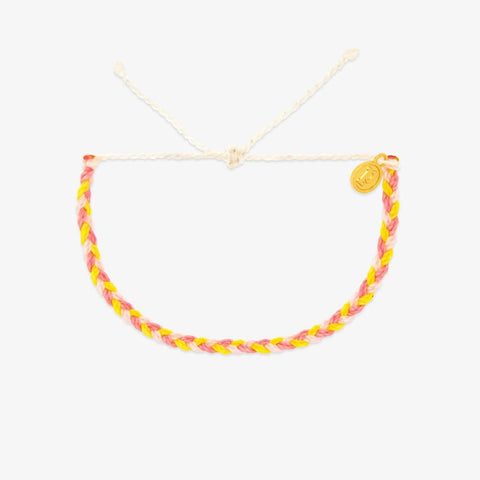 Multi Mini Braided Bracelet