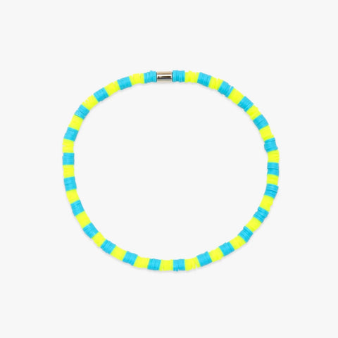 Yucca Seascape Stretch Anklet