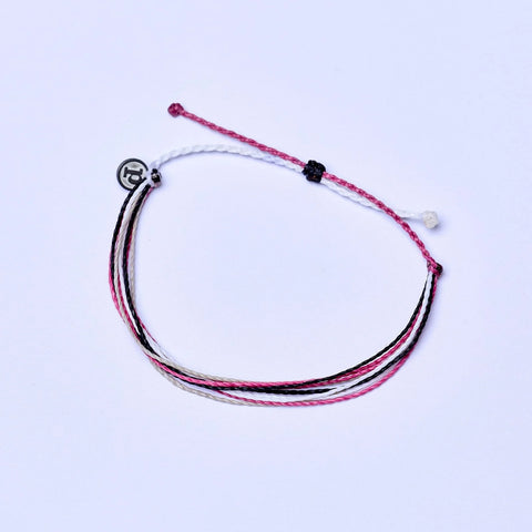Asexual Bracelet