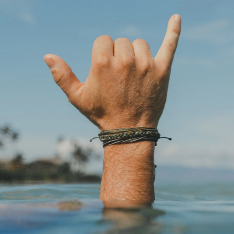 Olive Bracelet