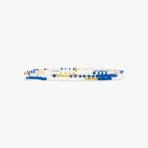 Blue & White Collection
