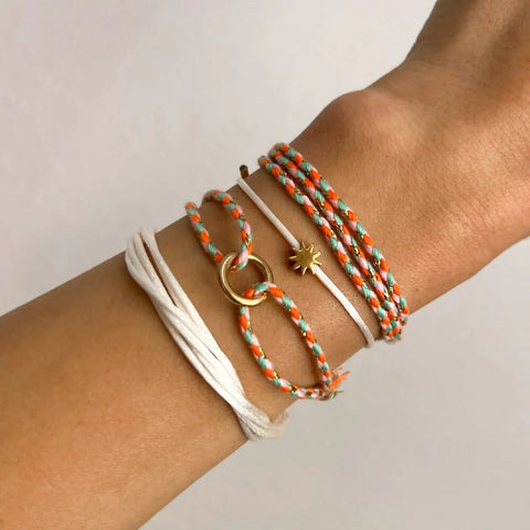 Friendship Ring Bracelet