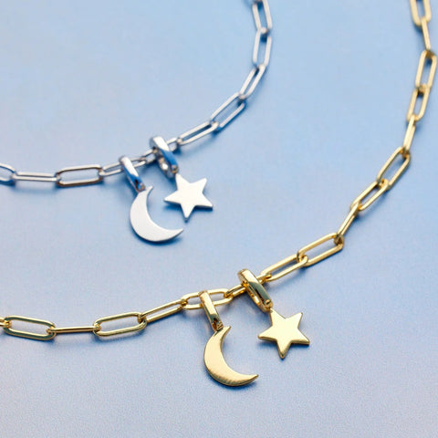 Harper Star Charm