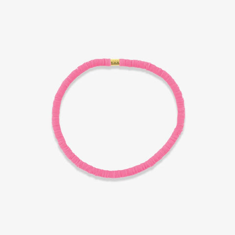 Solid Cabrillo Stretch Bracelet