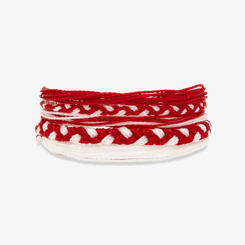 Red & White Collection