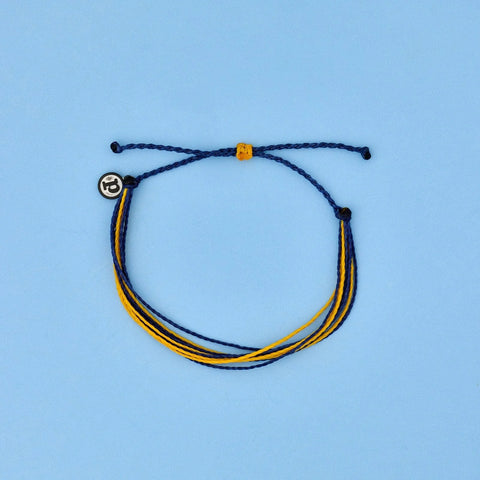 Navy & Yellow Collection